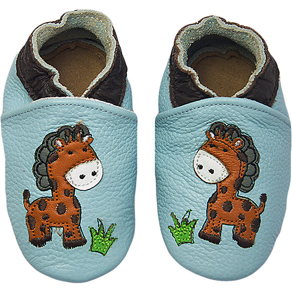 Krabbelschuhe