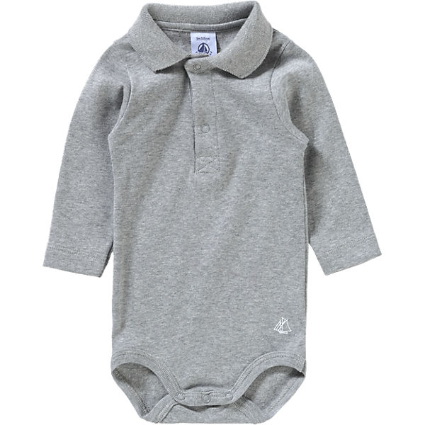 PETIT BATEAU Baby Body für Jungen