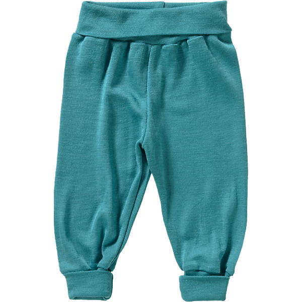 Baby Softbundhose Wolle/Seide