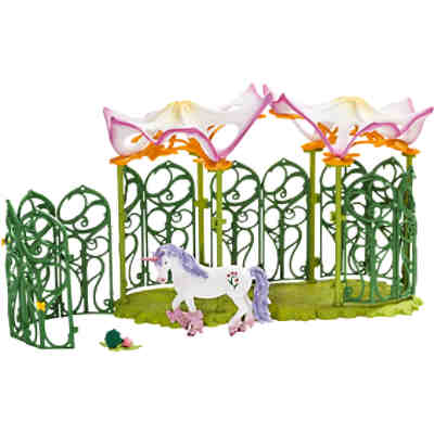 Schleich 42174 bayala: 42174 Stall für Einhorn und Pegasus