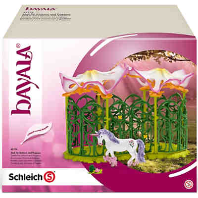 Schleich 42174 bayala: 42174 Stall für Einhorn und Pegasus 2
