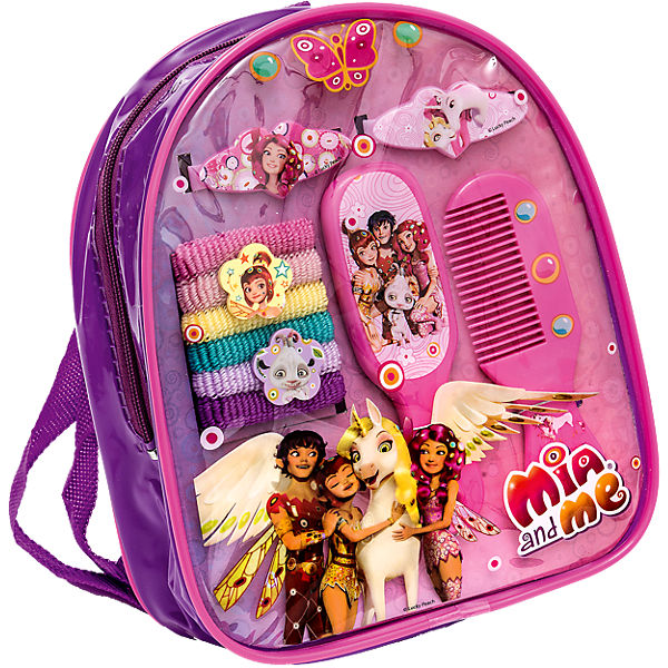 Haarschmuck-Set im Rucksack Mia&Me