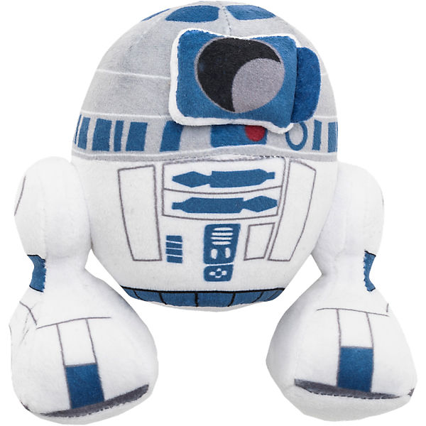 Velboa-Samtplüsch R2D2 Star Wars, 20 cm