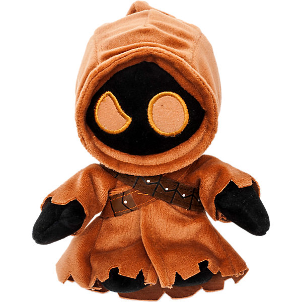 Velboa-Samtplüsch Jawa Star Wars, 20 cm
