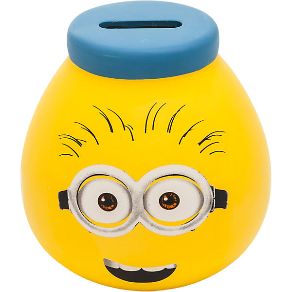 Spardose Minions, Keramik