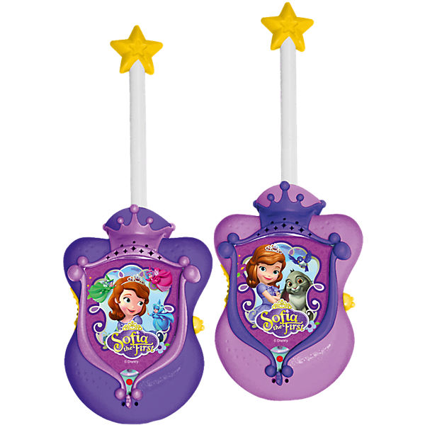 Sofias Walkie Talkie