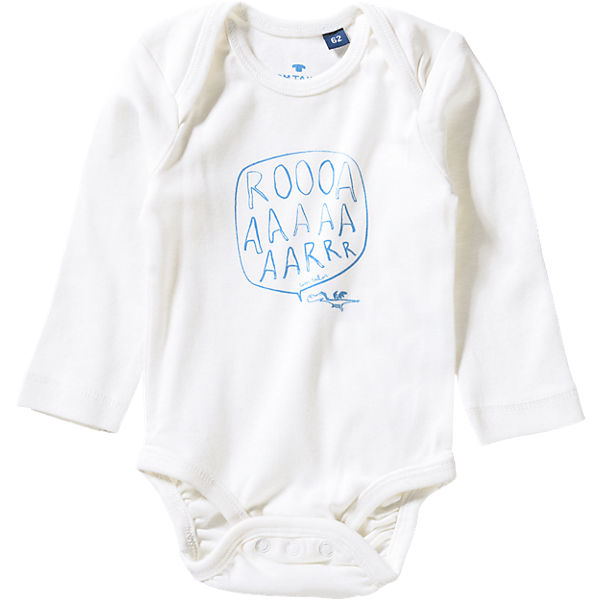 TOM TAILOR Baby Body für Jungen