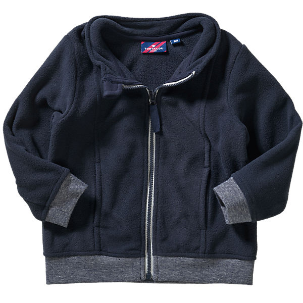 TOM TAILOR Baby Sweatjacke für Jungen