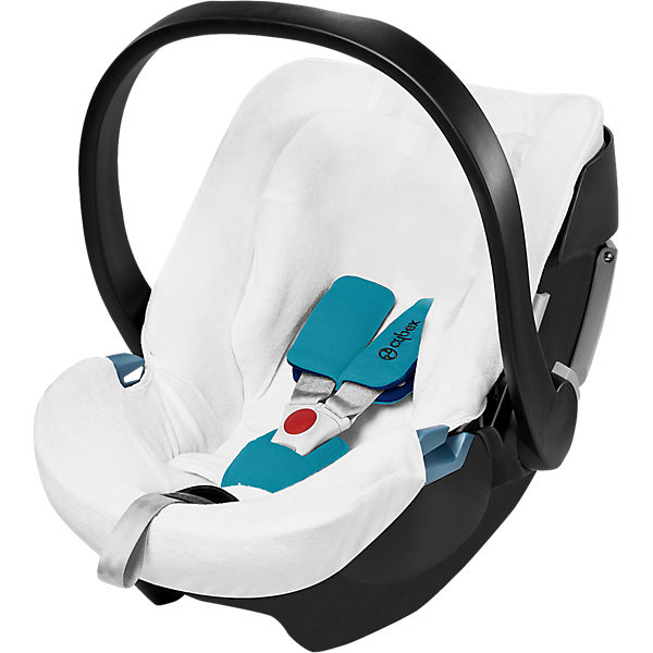 Sommerbezug für Babyschale Aton 4