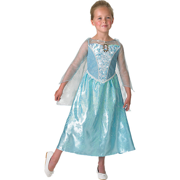 Kostüm Eiskönigin Elsa Musical Light up dress
