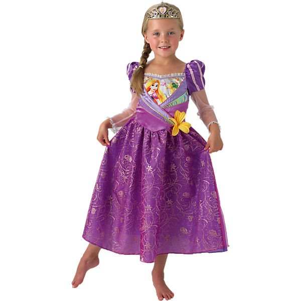 Kostüm Rapunzel Shimmer