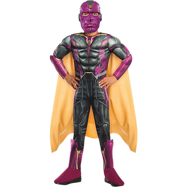 Kostüm Avengers 2 Vision Deluxe