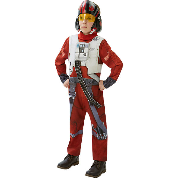Kostüm SW Erwachen der Macht X-Wing Fighter Deluxe