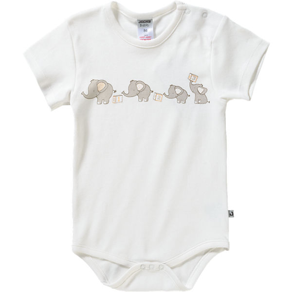 JACKY Baby Body Elephant