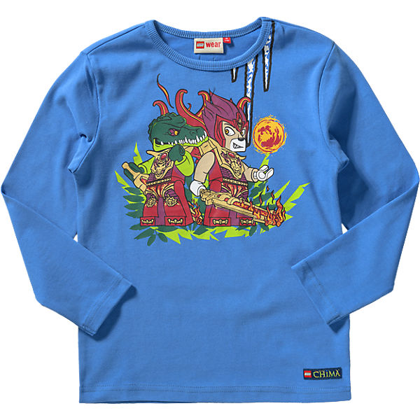 LEGO WEAR Langarmshirt CHIMA für Jungen
