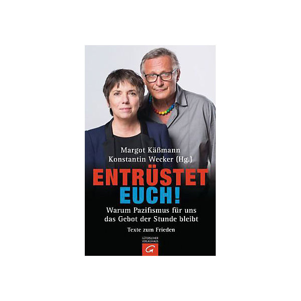 Entrüstet euch!