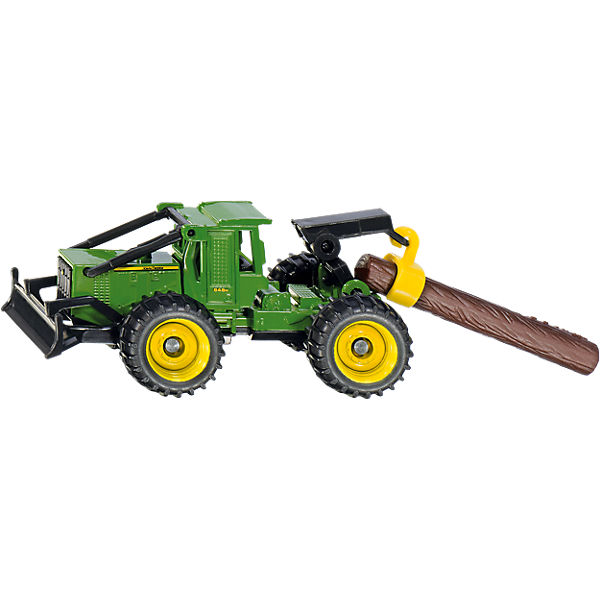 SIKU 1480 John Deere Skidder