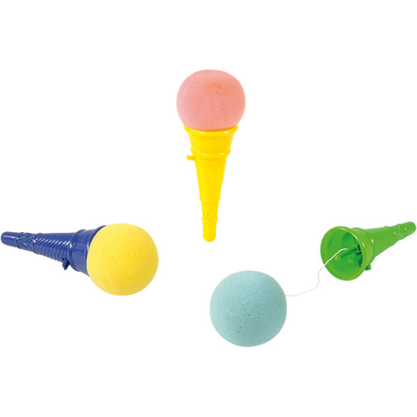 Eistüten-Set groß, 4-tlg.