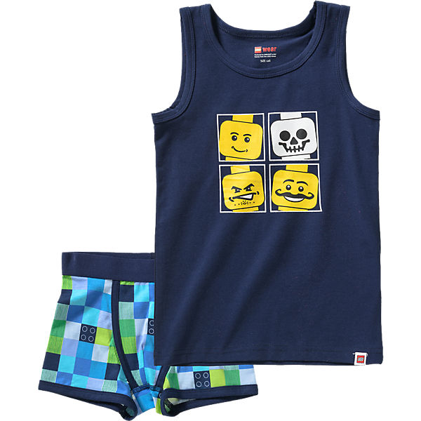 LEGO WEAR Unterwäsche Set für Jungen
