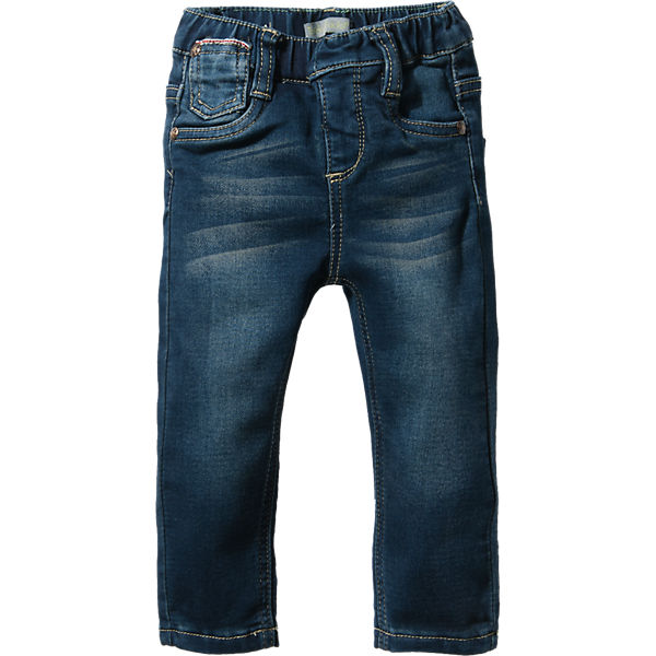 TRICKY TRACKS Baby Jeans für Jungen