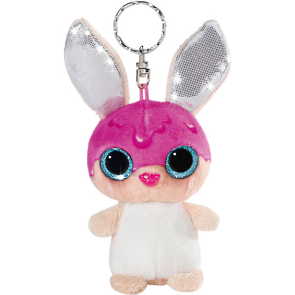 NICIdoos Sirup Hase Tofflemoffle Schlüsselanhänger (38777)