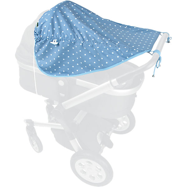 Schattenspender Florence, Stars denim