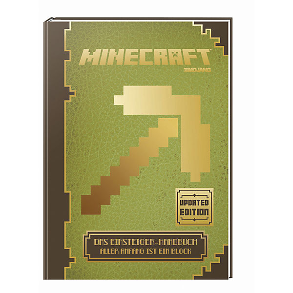 Minecraft, Das Einsteiger-Handbuch - Updated Edition