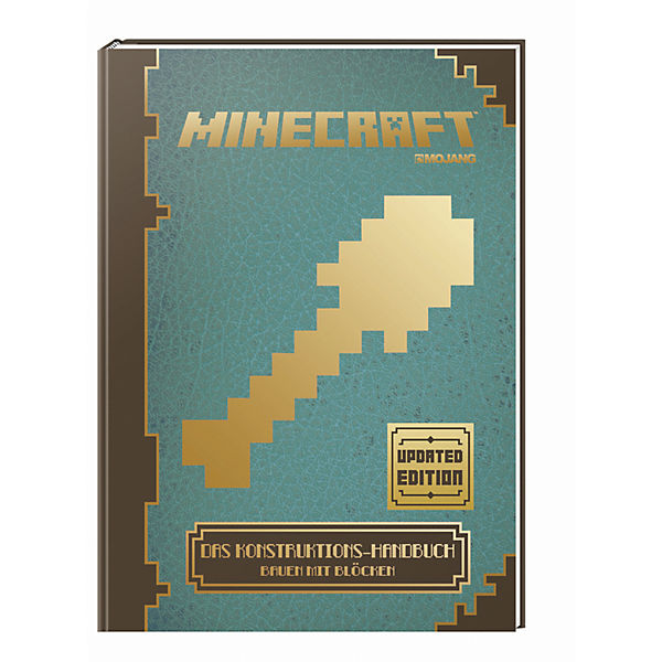 Minecraft: Das Konstruktions-Handbuch - Updated Edition