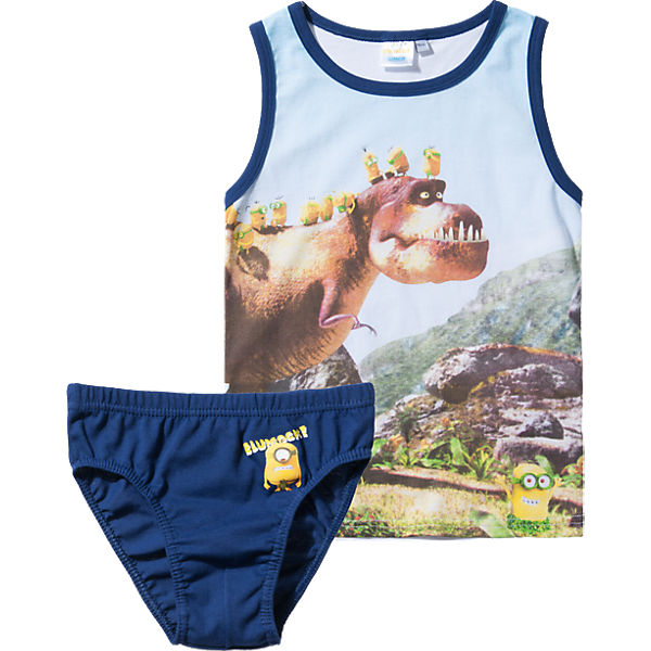 MINIONS Unterwäsche Set für Jungen