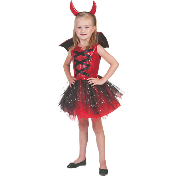 Kostüm Devil Girl