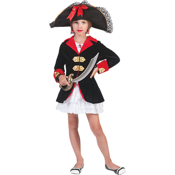 Kostüm Pirate Girl