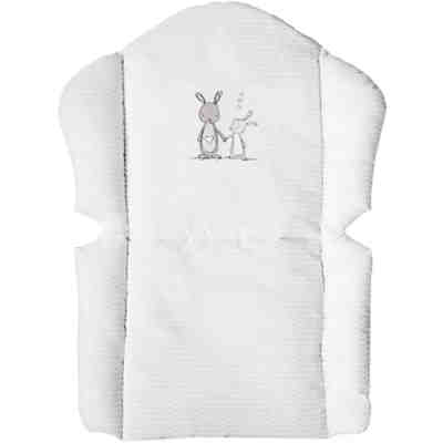Sitzverkleinerer für Kombi- und Treppenhochstühle, Fox & Bunny