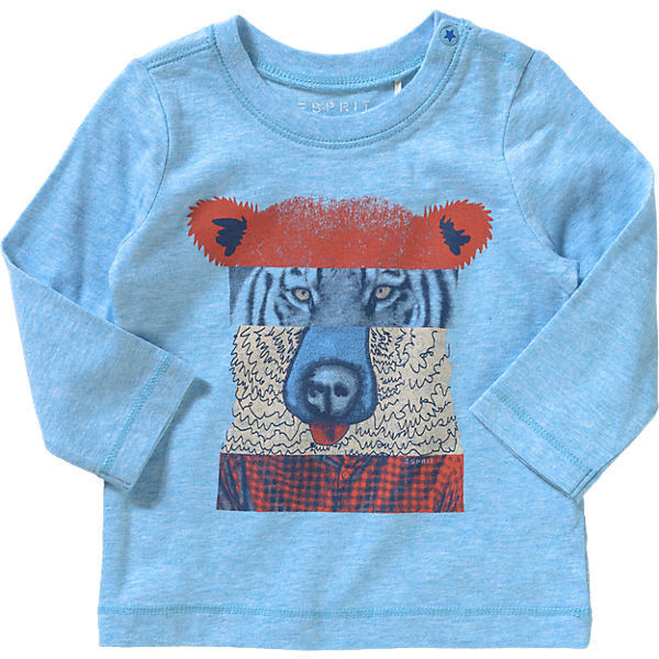 ESPRIT Baby Langarmshirt für Jungen