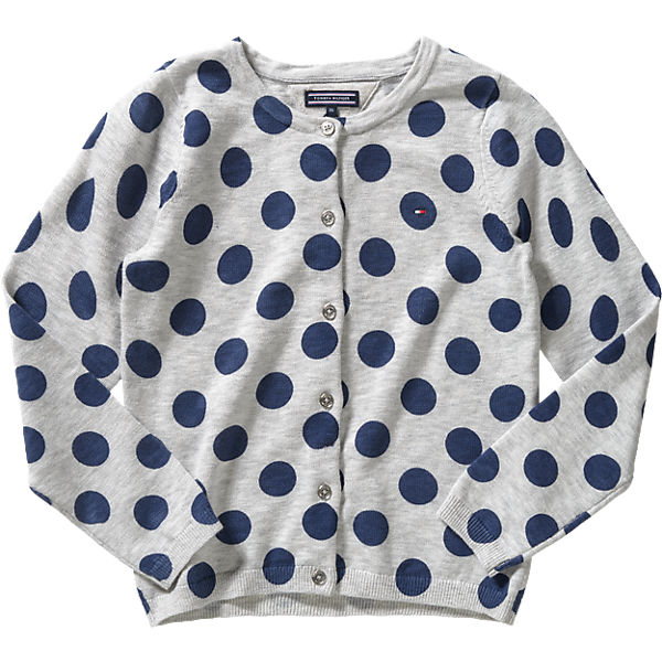 TOMMY HILFIGER Strickjacke für Mädchen