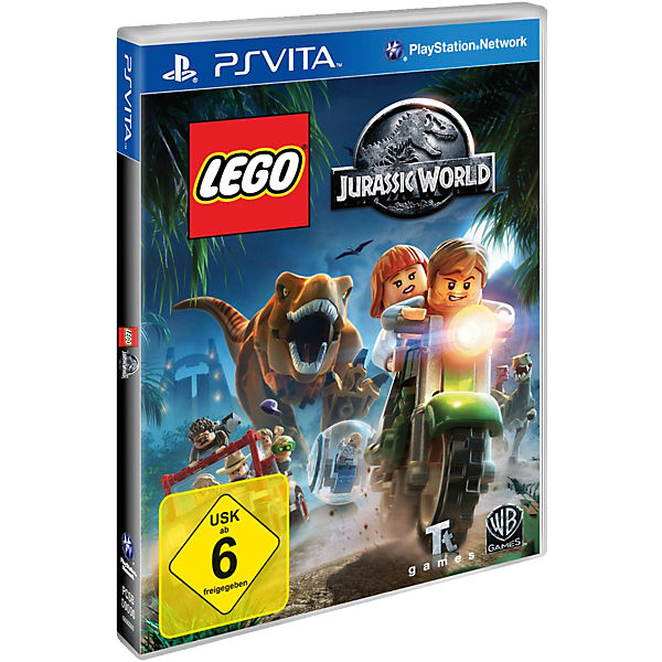 PSV LEGO Jurassic World