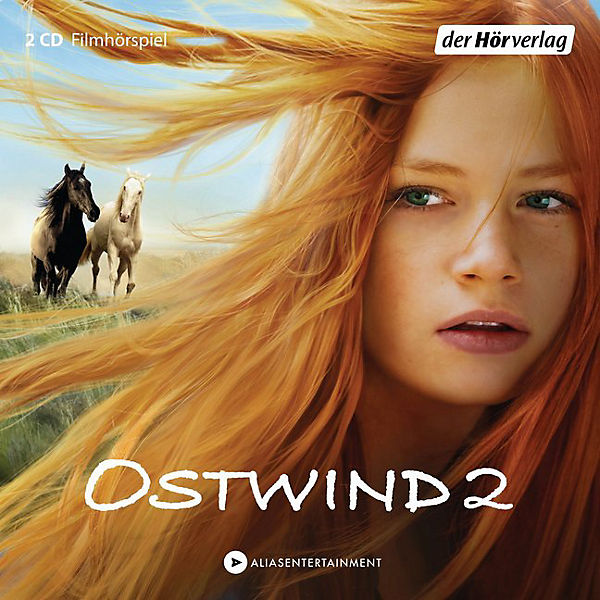 CD Ostwind 2 - Das Original Hörspiel z-Kinofilm
