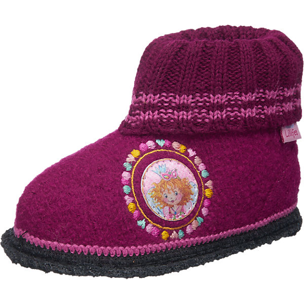 PRINZESSIN LILLIFEE Kinder Hausschuhe