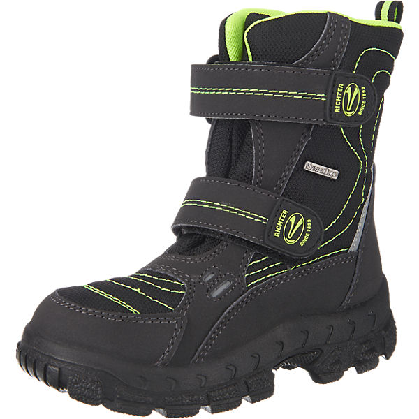 RICHTER Kinder Winterstiefel, Sympatex, Weite M