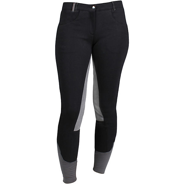 Reithose HANNAH mit Vollbesatz für Mädchen