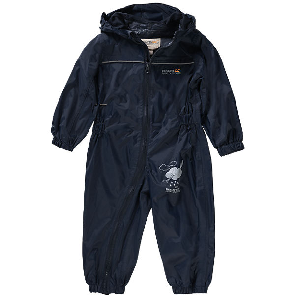 REGATTA Baby Regenanzug Puddle