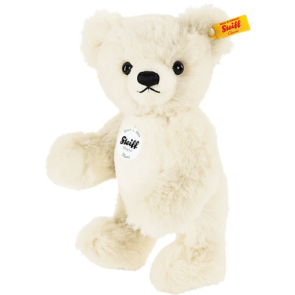 Teddybär Matti, 25 cm creme