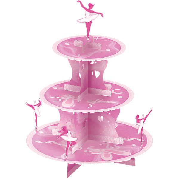 Muffinetagere Prima Ballerina