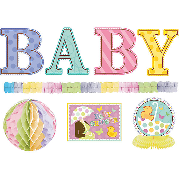 Deko-Set Tiny Bundle, 10-tlg.
