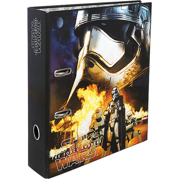 Schulordner Star Wars A4