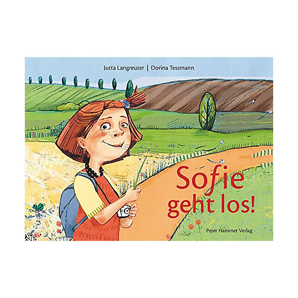Sofie geht los!