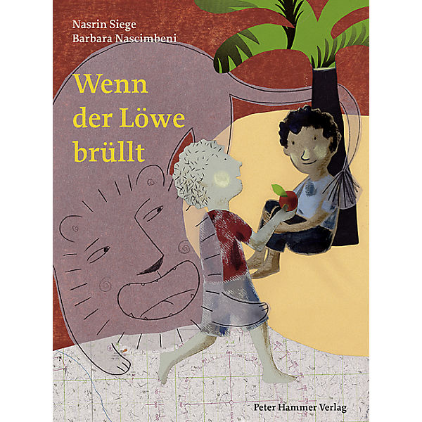Wenn der Löwe brüllt
