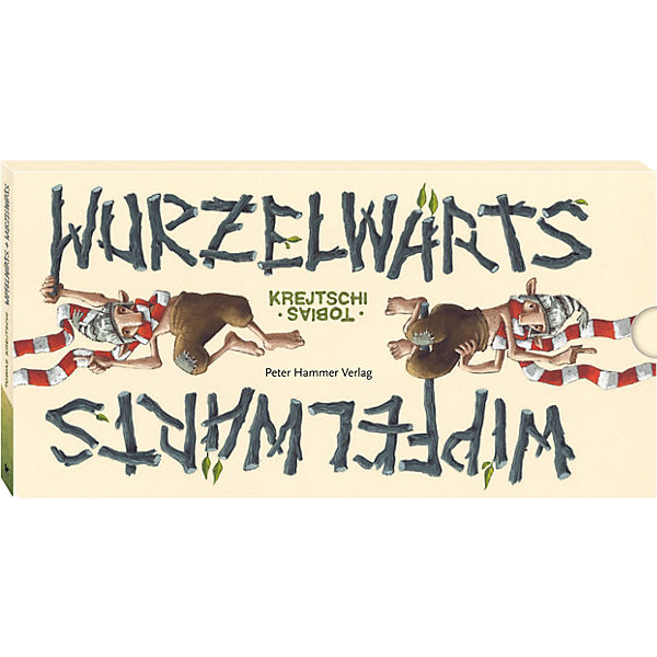 Wipfelwärts / Wurzelwärts
