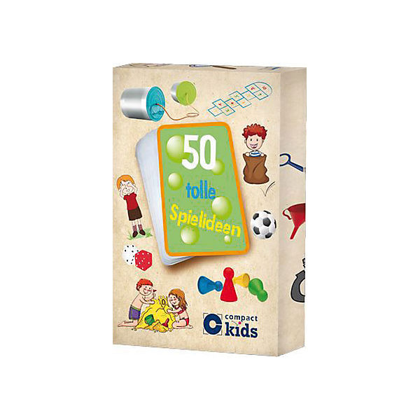 50 tolle Spielideen