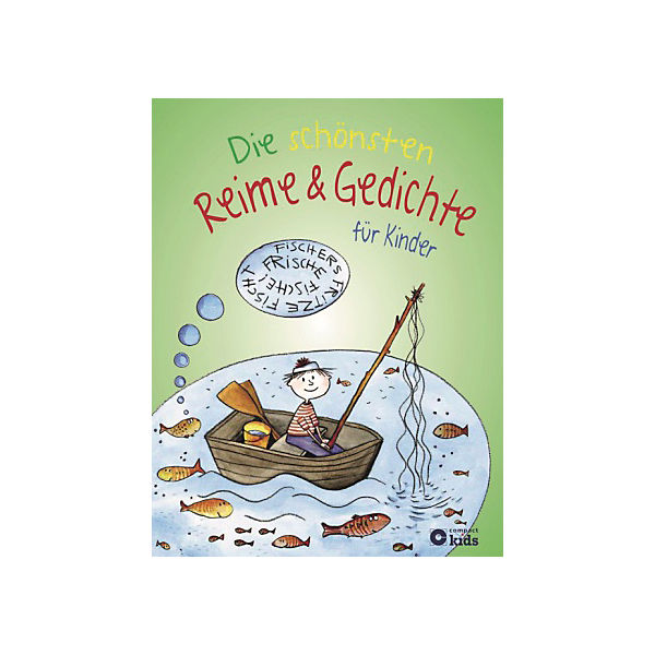 Die schönsten Reime & Gedichte für Kinder