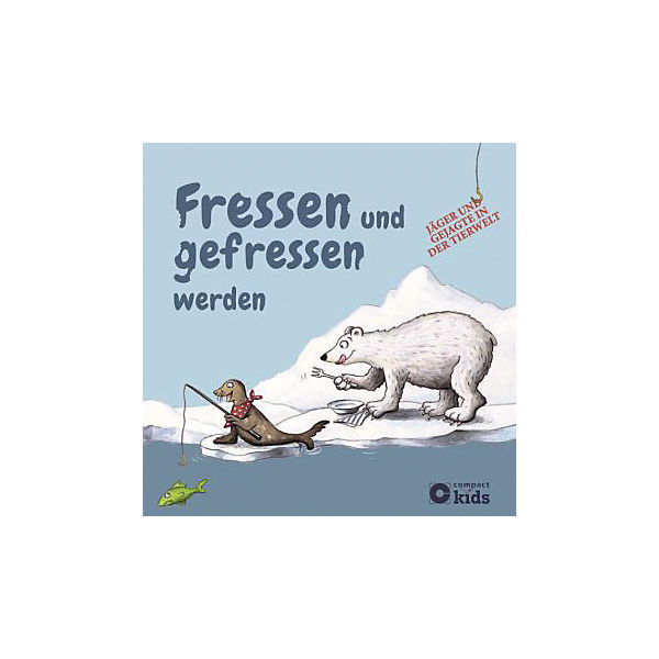 Fressen und gefressen werden - Jäger und Gejagte in der Tierwelt